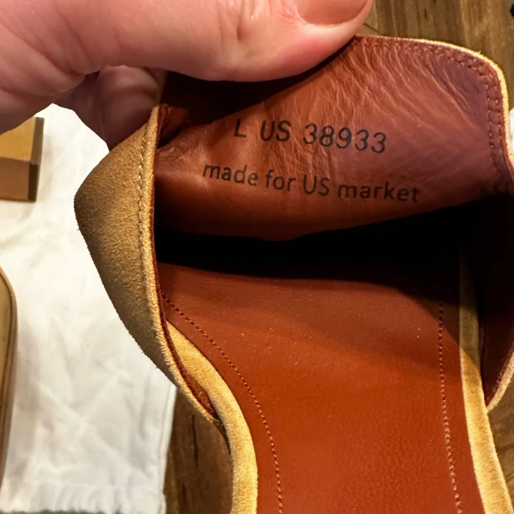 Loro Piana Tan Sandals - Picture 4 of 8